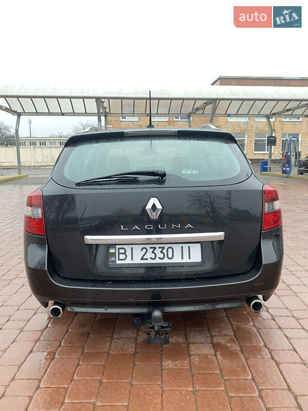 Универсал Renault Laguna 2012 в Полтаве фото 31 Универсал Renault Laguna 2012 в Полтаве