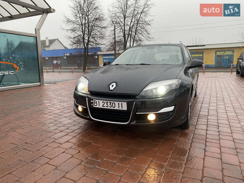 Универсал Renault Laguna 2012 в Полтаве фото 37 Универсал Renault Laguna 2012 в Полтаве