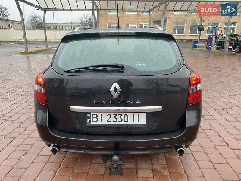 Универсал Renault Laguna 2012 в Полтаве фото 39 Универсал Renault Laguna 2012 в Полтаве