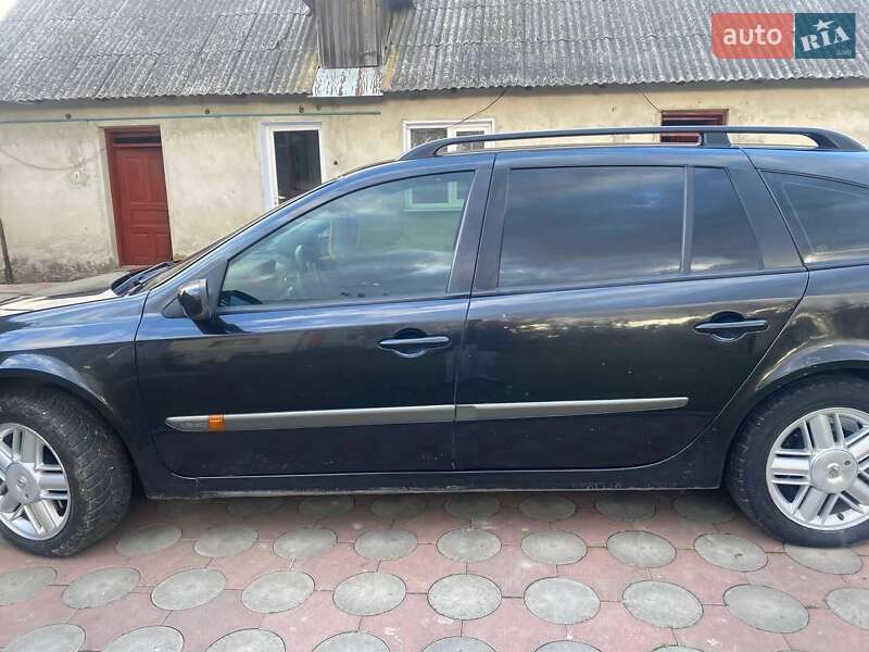 Универсал Renault Laguna 2003 в Великих Гаях фото 2 Универсал Renault Laguna 2003 в Великих Гаях