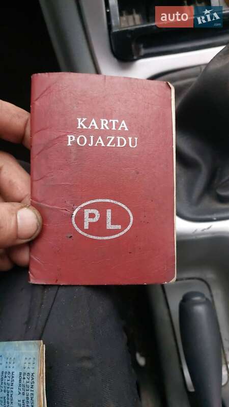 Универсал Renault Laguna 2000 в Березане