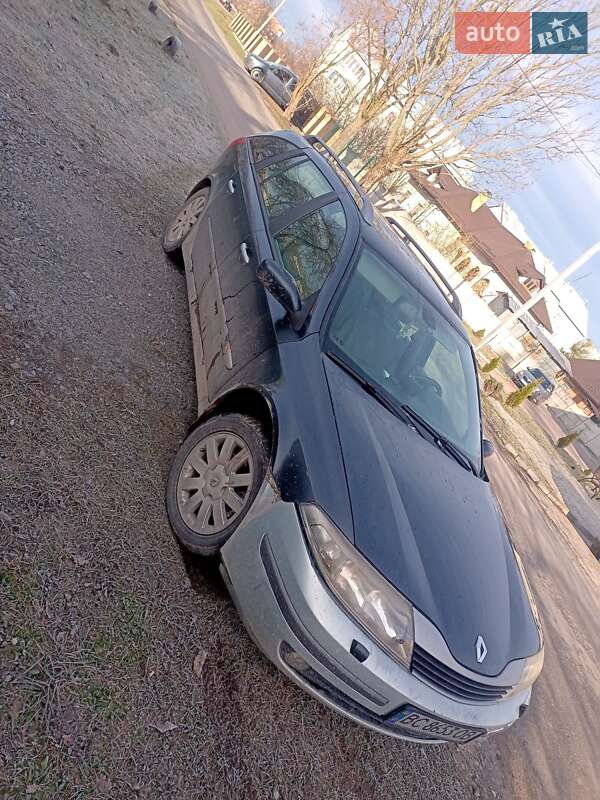 Универсал Renault Laguna 2002 в Львове фото 5 Универсал Renault Laguna 2002 в Львове