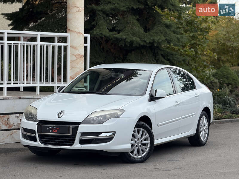 Renault Laguna 2014