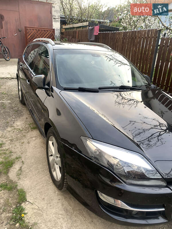 Универсал Renault Laguna 2011 в Львове фото 2 Универсал Renault Laguna 2011 в Львове