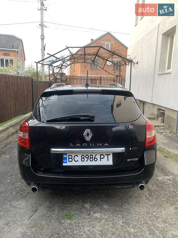 Универсал Renault Laguna 2011 в Львове фото 5 Универсал Renault Laguna 2011 в Львове