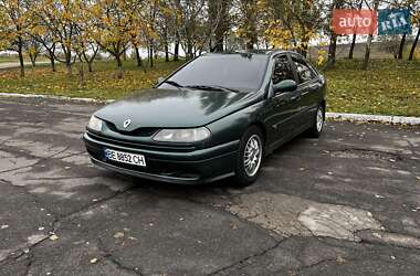 Лифтбек Renault Laguna 1996 в Южноукраинске Лифтбек Renault Laguna 1996 в Южноукраинске
