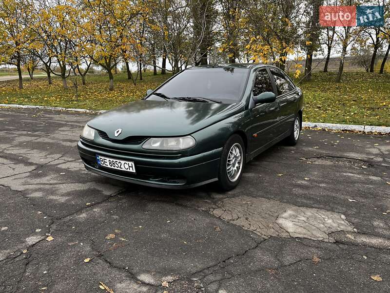Renault Laguna 1996 Renault Laguna 1996