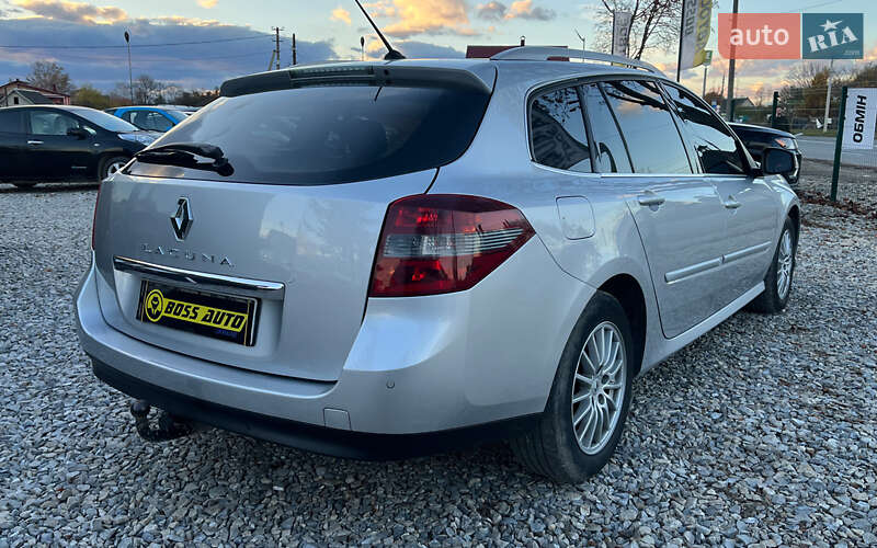 Лифтбек Renault Laguna 2012 в Коломые