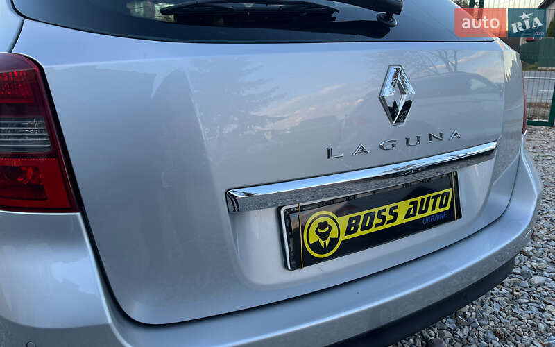 Лифтбек Renault Laguna 2012 в Коломые