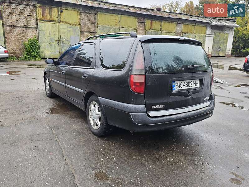 Універсал Renault Laguna 1997 в Києві