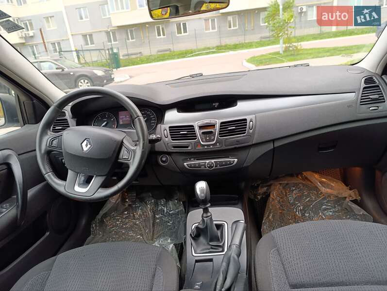 Універсал Renault Laguna 2009 в Харкові
