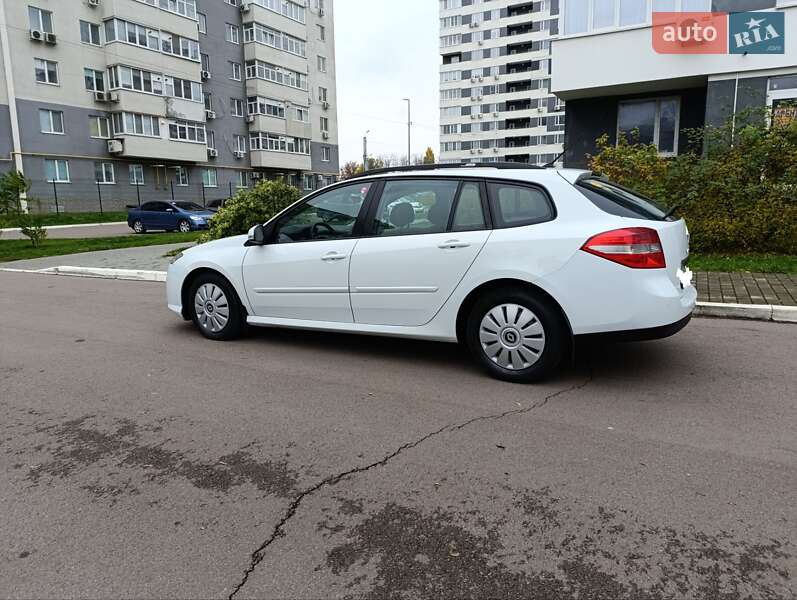 Універсал Renault Laguna 2009 в Харкові