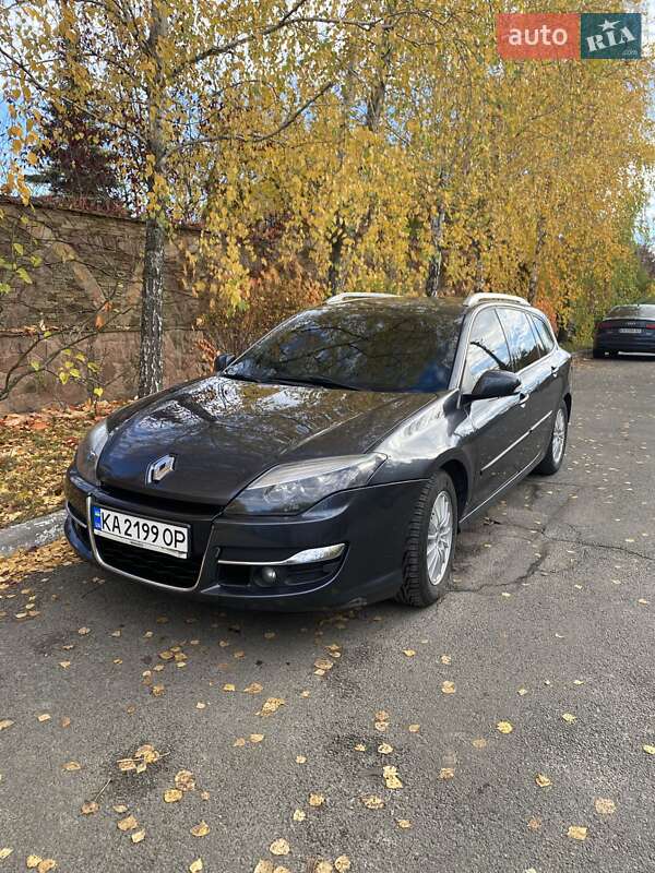 Универсал Renault Laguna 2011 в Киеве