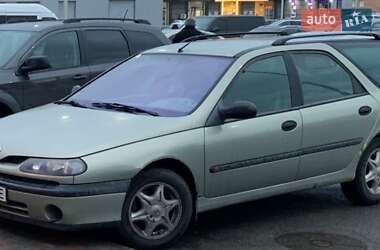 Універсал Renault Laguna 1998 в Полтаві