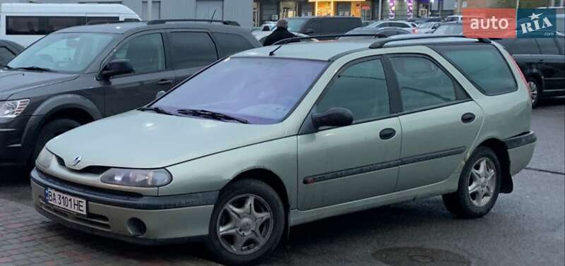 Универсал Renault Laguna 1998 в Полтаве