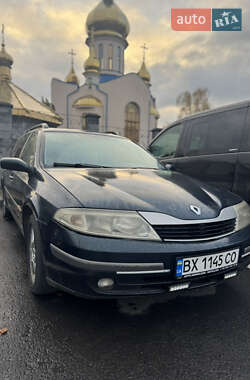 Універсал Renault Laguna 2001 в Рівному