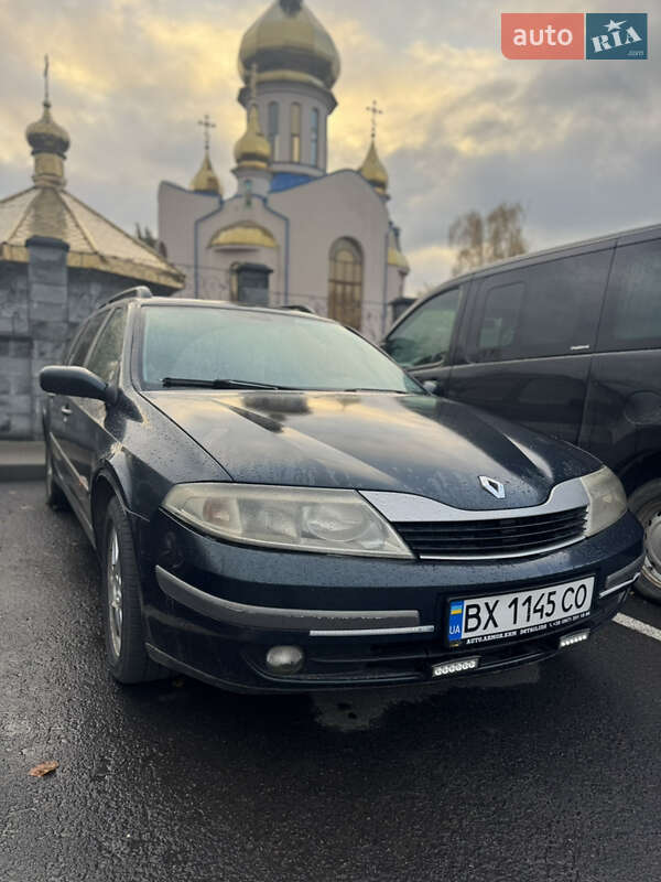 Renault Laguna 2001 Renault Laguna 2001