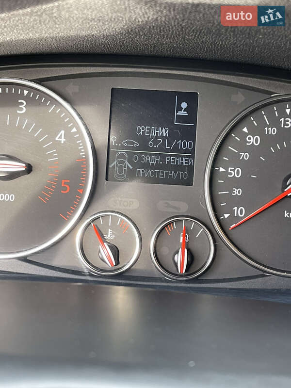 Лифтбек Renault Laguna 2014 в Днепре