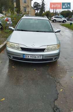Універсал Renault Laguna 2002 в Новій Ушиці