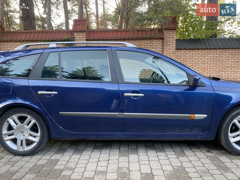 Універсал Renault Laguna 2005 в Сиховому