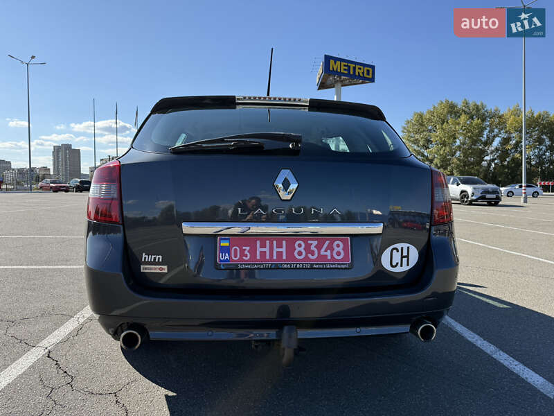 Универсал Renault Laguna 2014 в Киеве фото 4 Универсал Renault Laguna 2014 в Киеве