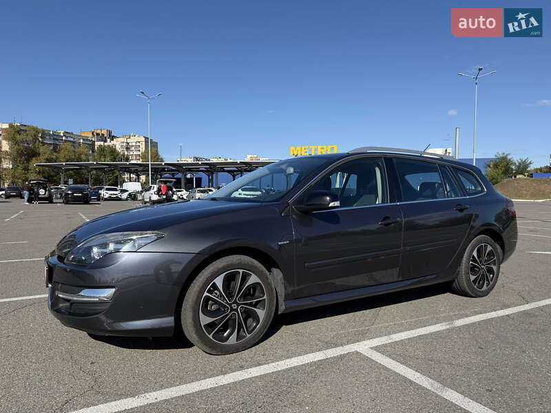 Универсал Renault Laguna 2014 в Киеве фото 7 Универсал Renault Laguna 2014 в Киеве