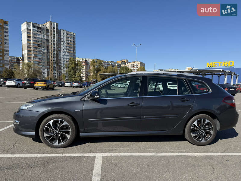 Универсал Renault Laguna 2014 в Киеве фото 6 Универсал Renault Laguna 2014 в Киеве