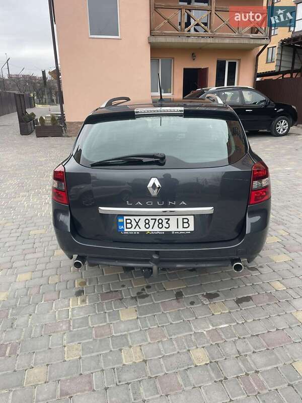 Універсал Renault Laguna 2012 в Кам'янець-Подільському