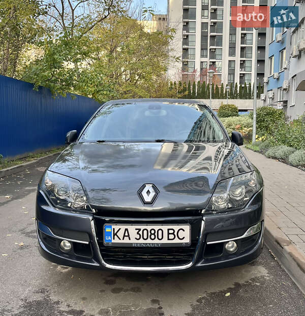 Ліфтбек Renault Laguna 2013 в Києві