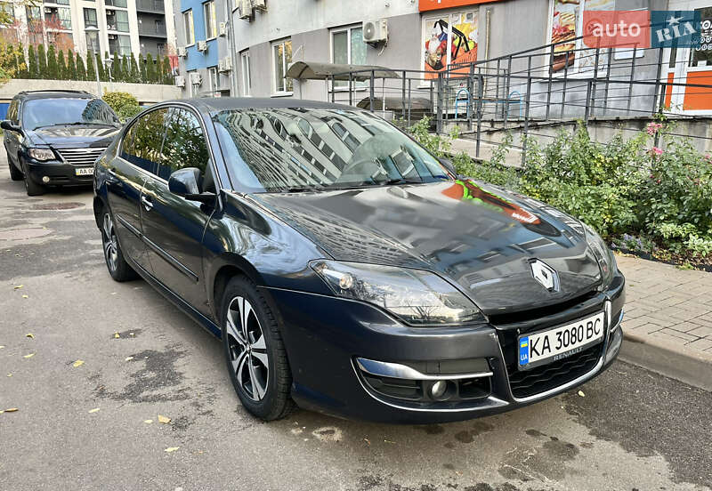 Ліфтбек Renault Laguna 2013 в Києві