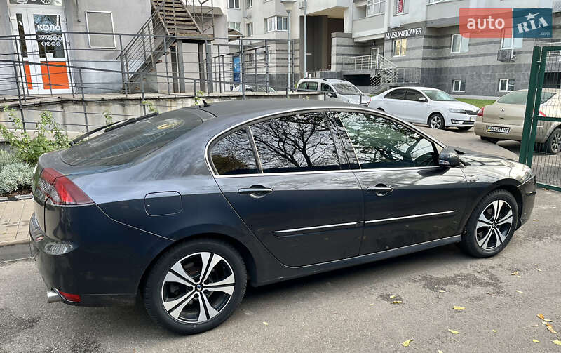 Ліфтбек Renault Laguna 2013 в Києві