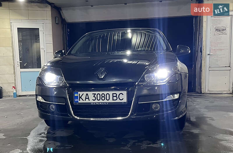 Ліфтбек Renault Laguna 2013 в Києві