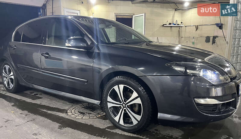 Ліфтбек Renault Laguna 2013 в Києві