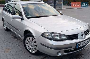 Універсал Renault Laguna 2005 в Хмельницькому
