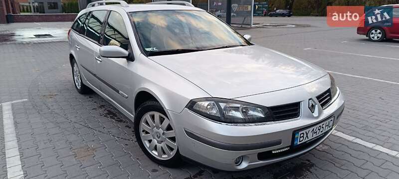 Renault Laguna 2005 Renault Laguna 2005