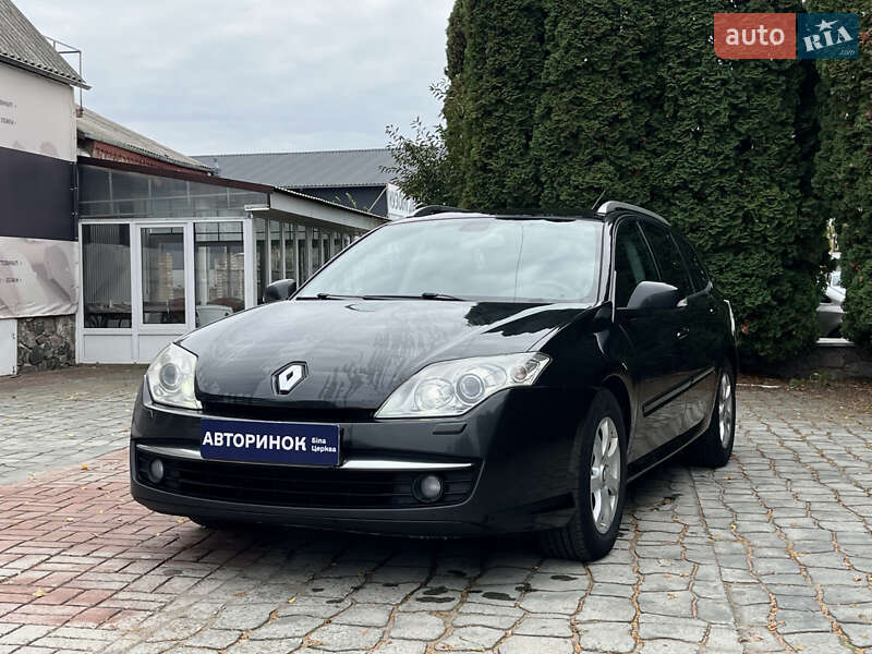 Универсал Renault Laguna 2008 в Белой Церкви фото 11 Универсал Renault Laguna 2008 в Белой Церкви