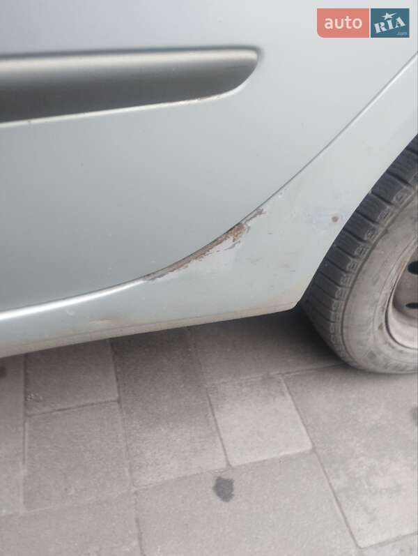 Универсал Renault Laguna 2003 в Коростышеве фото 4 Универсал Renault Laguna 2003 в Коростышеве