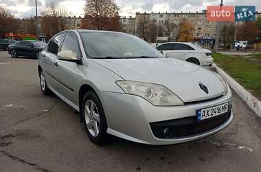 Лифтбек Renault Laguna 2008 в Харькове