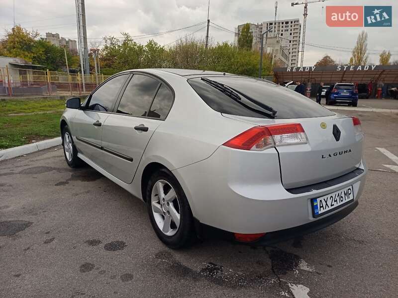 Лифтбек Renault Laguna 2008 в Харькове фото 7 Лифтбек Renault Laguna 2008 в Харькове