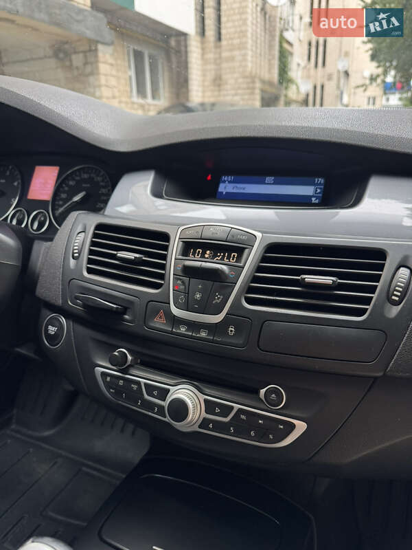 Универсал Renault Laguna 2010 в Виннице фото 5 Универсал Renault Laguna 2010 в Виннице