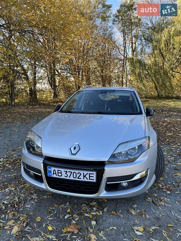 Універсал Renault Laguna 2011 в Вінниці