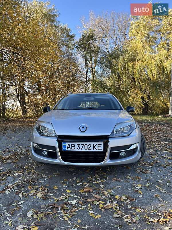 Універсал Renault Laguna 2011 в Вінниці