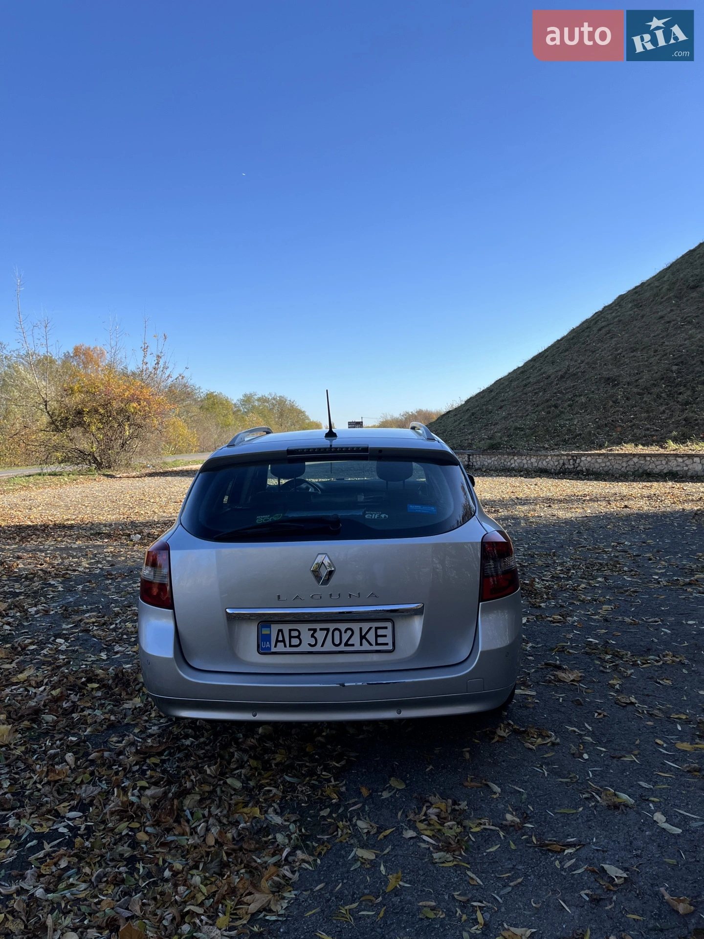 2011 Renault Laguna - мініатюра 12
