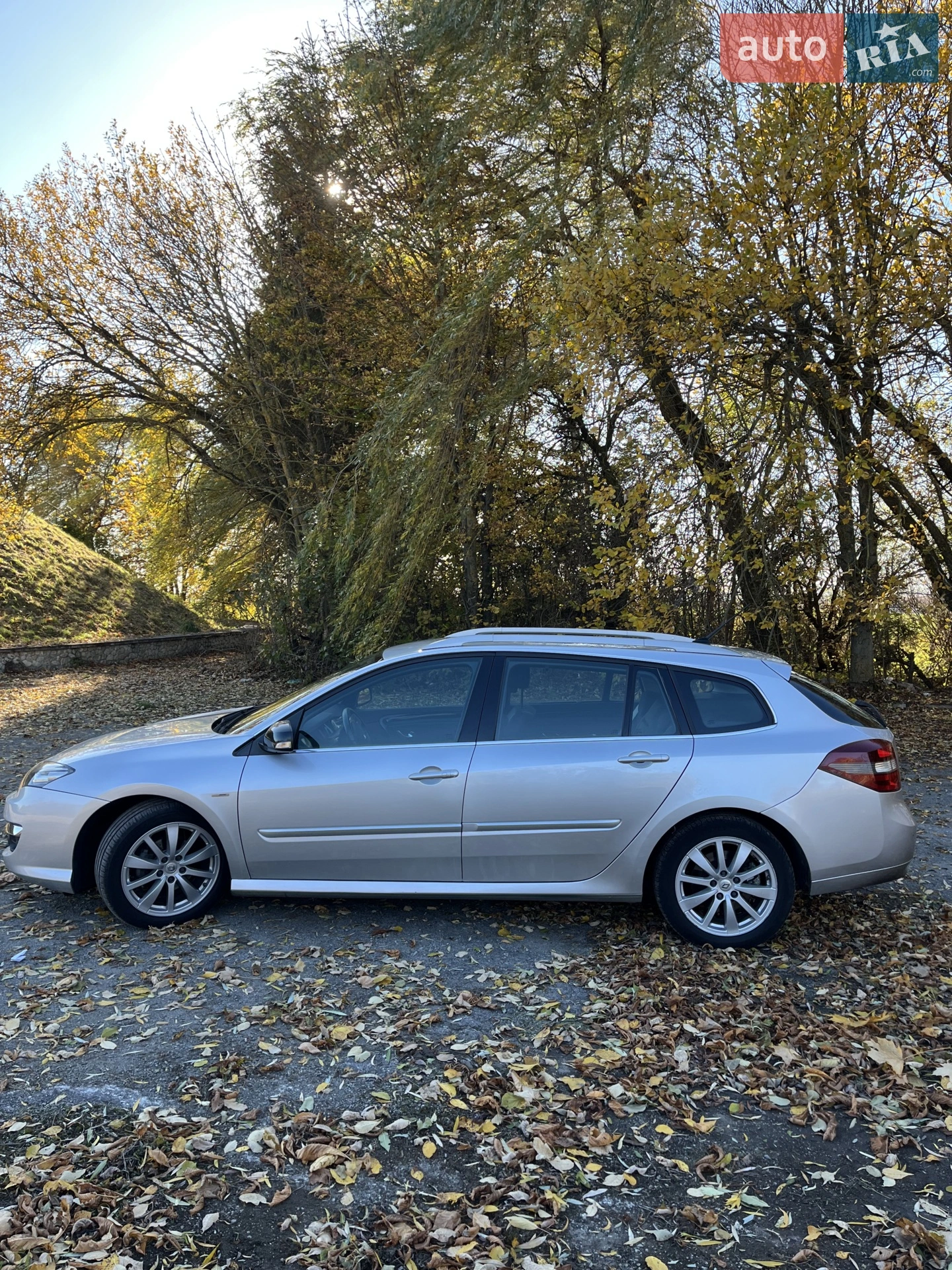 2011 Renault Laguna - мініатюра 17
