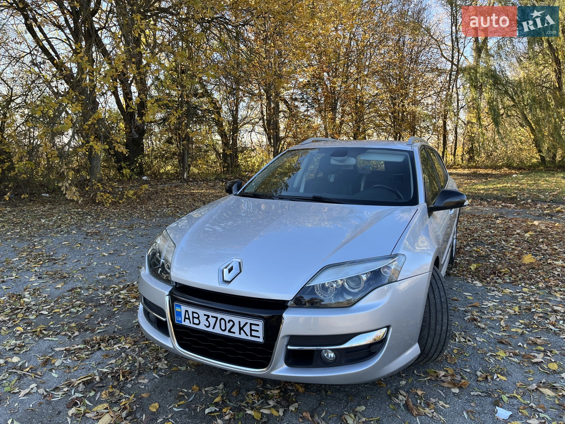 2011 Renault Laguna - мініатюра 21