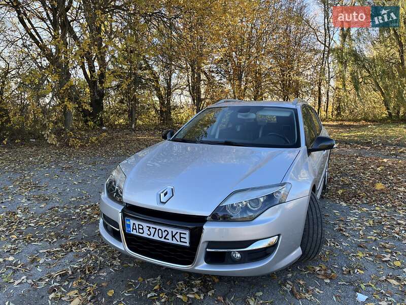 Універсал Renault Laguna 2011 в Вінниці