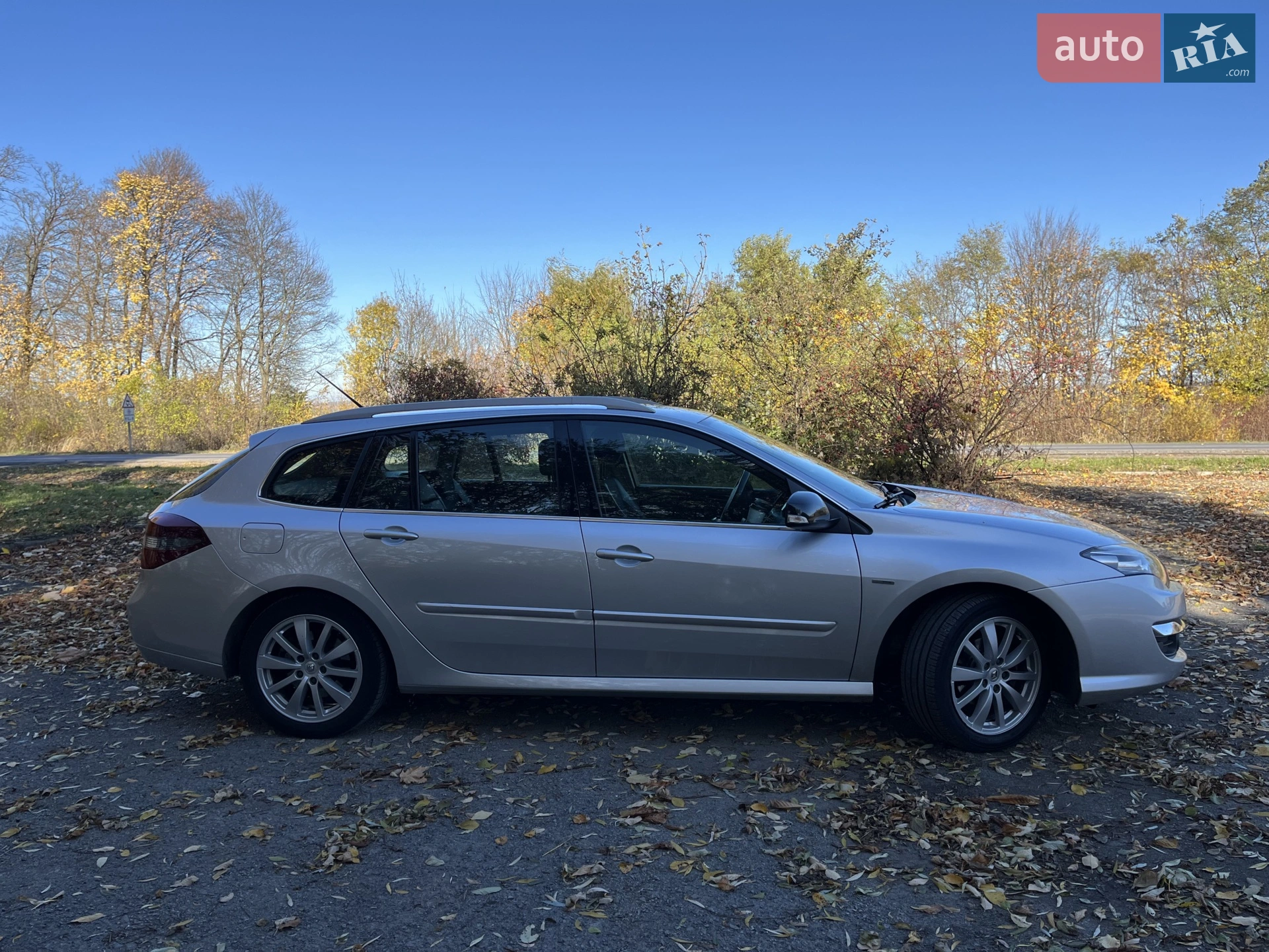 2011 Renault Laguna - мініатюра 27
