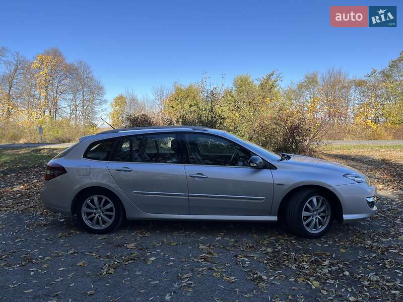 Універсал Renault Laguna 2011 в Вінниці