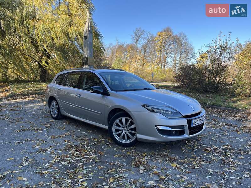 Універсал Renault Laguna 2011 в Вінниці
