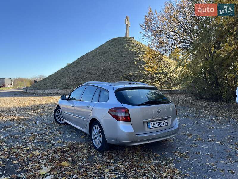 Універсал Renault Laguna 2011 в Вінниці